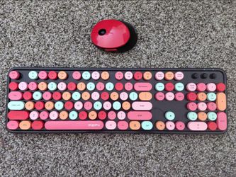 MOFii Wireless Keyboard and Mouse Combo