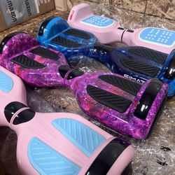 SIMATE Hoverboard/ Patin /Patineta 