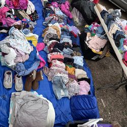 Huge Yard Sale 