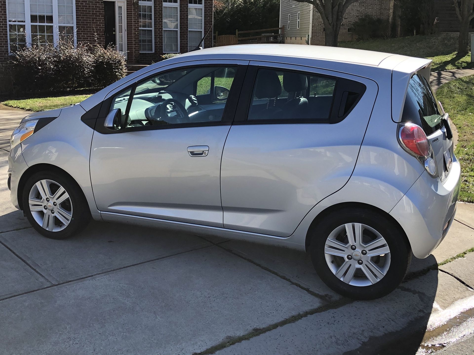 2014 Chevrolet Spark