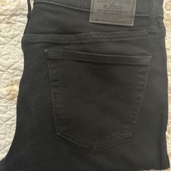 Abercrombie Men’s Athletic skinny Stretch jeans 31*30