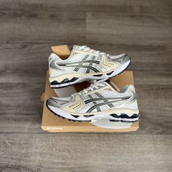 ASICS Gel-Kayano 14 White Midnight (Women's)