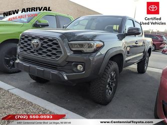 2023 Toyota Tacoma