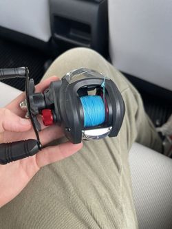 LIZARD Bait casting Reel