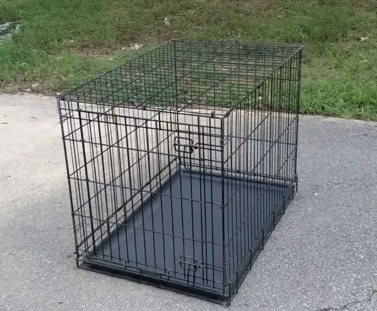 Large Dog Crate Up To 100 Lbs