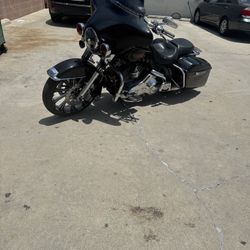 2005 Harley Davidson Electra Glide Standard 