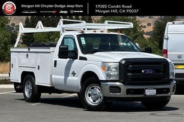 2015 Ford F-350 Chassis