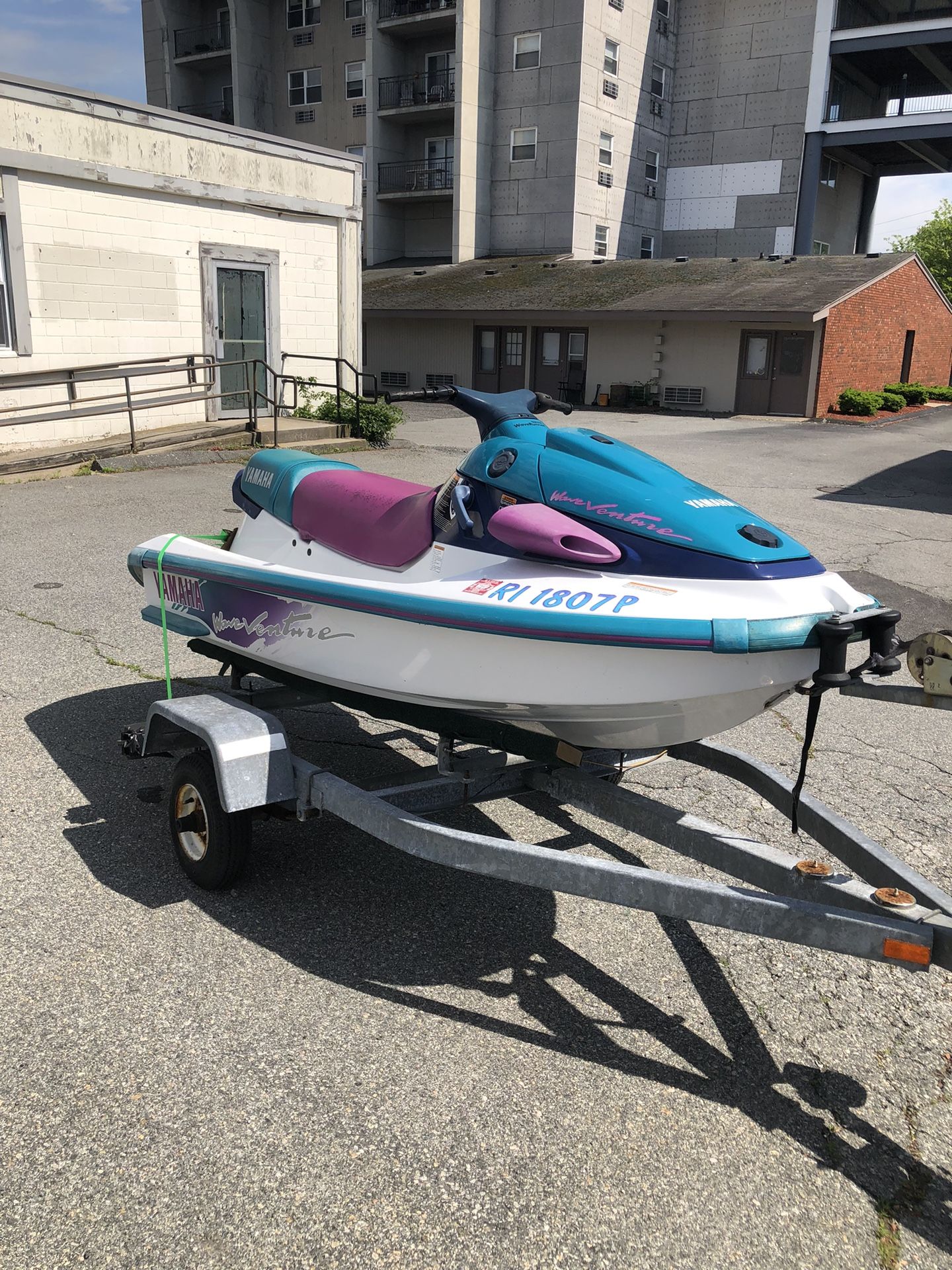 95 Wave venture 700