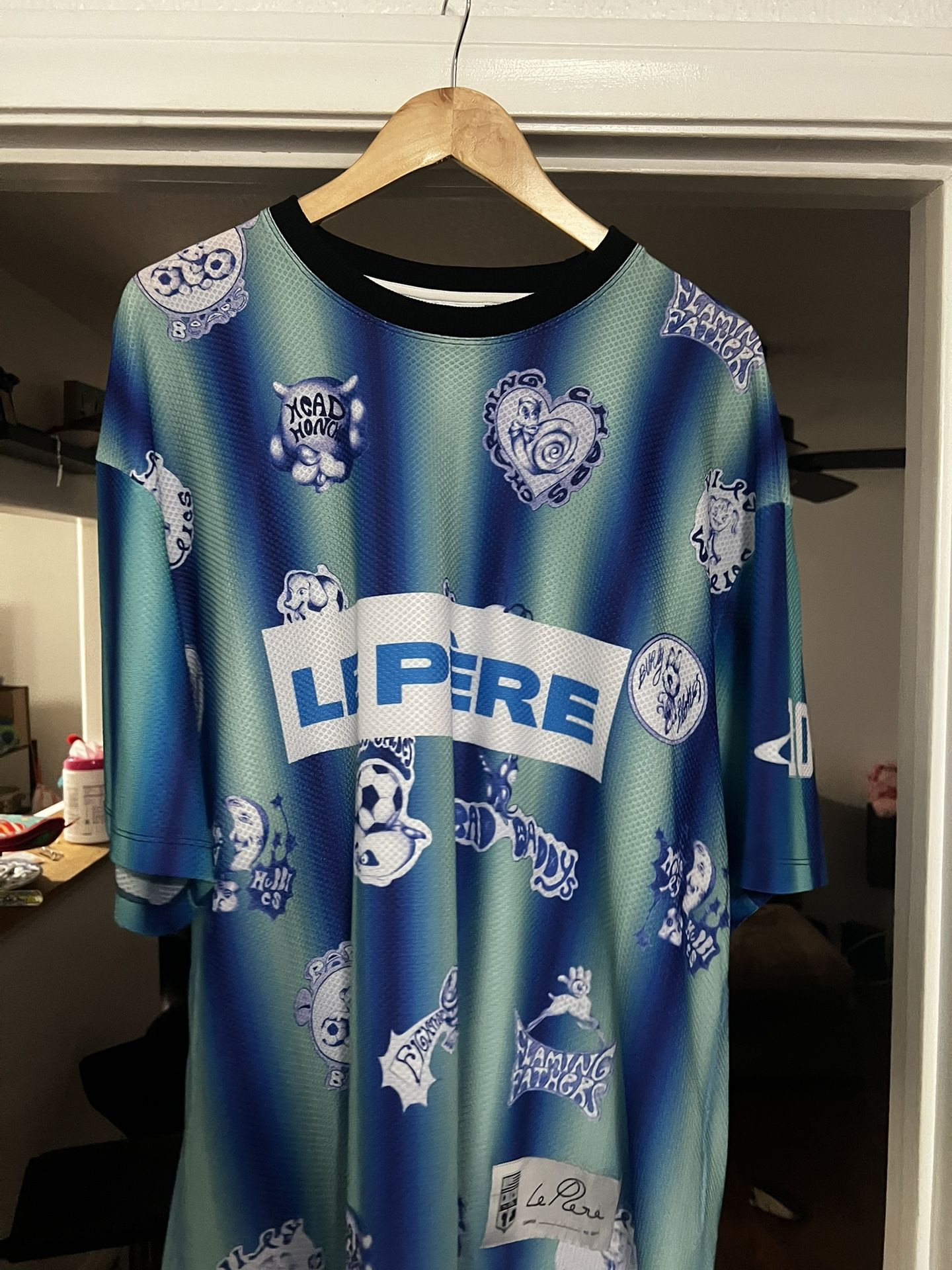 Le Pere Jersey