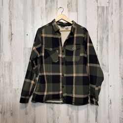 Men’s Flannel fleece size medium