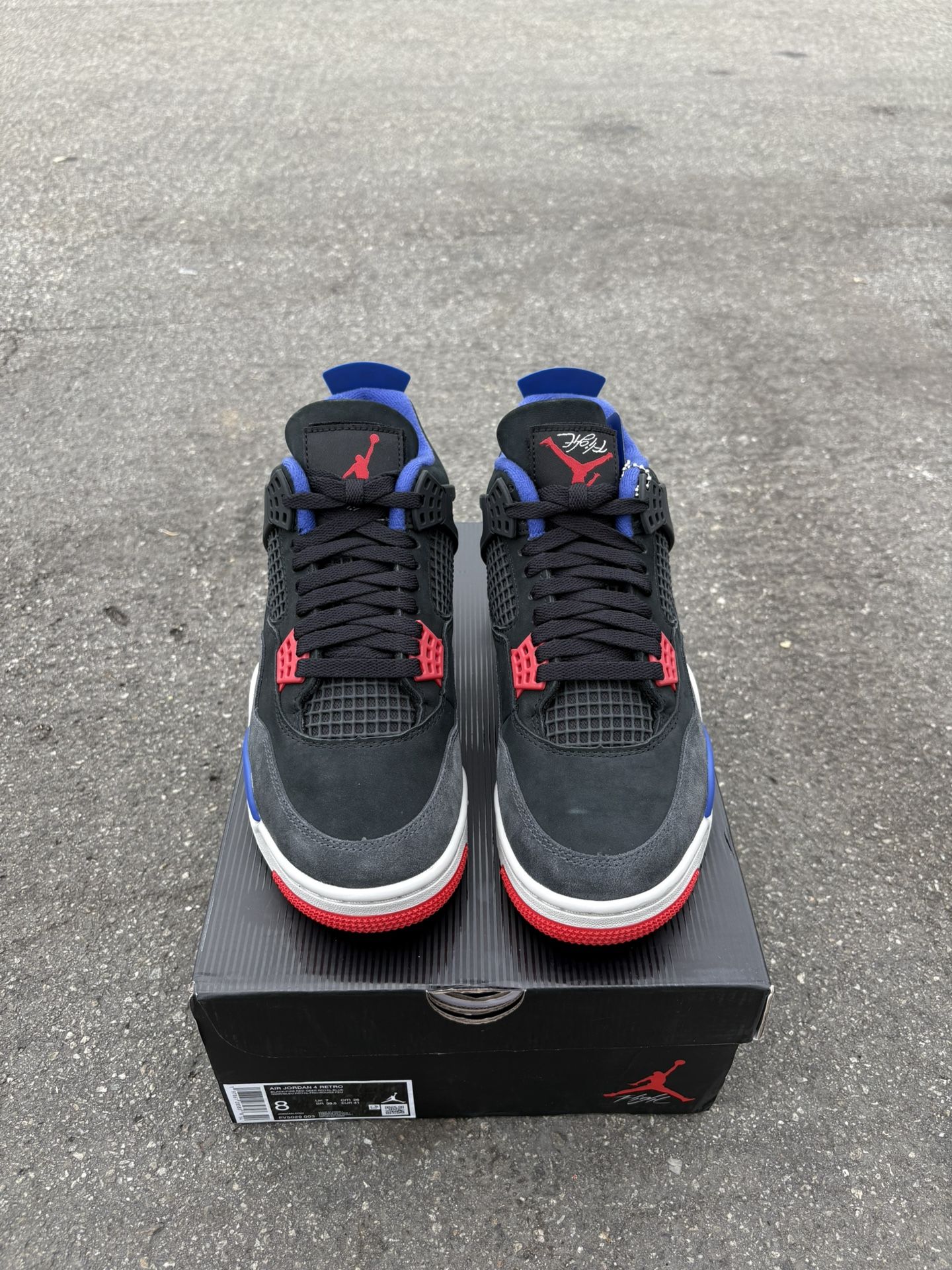 Jordan 4 Size 8