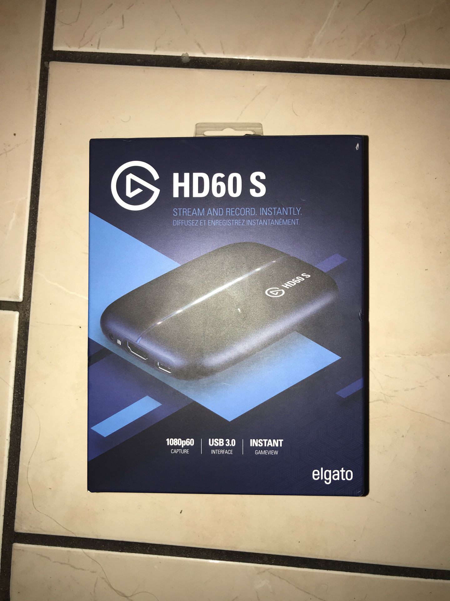 ElGato HD60 S Game Capture