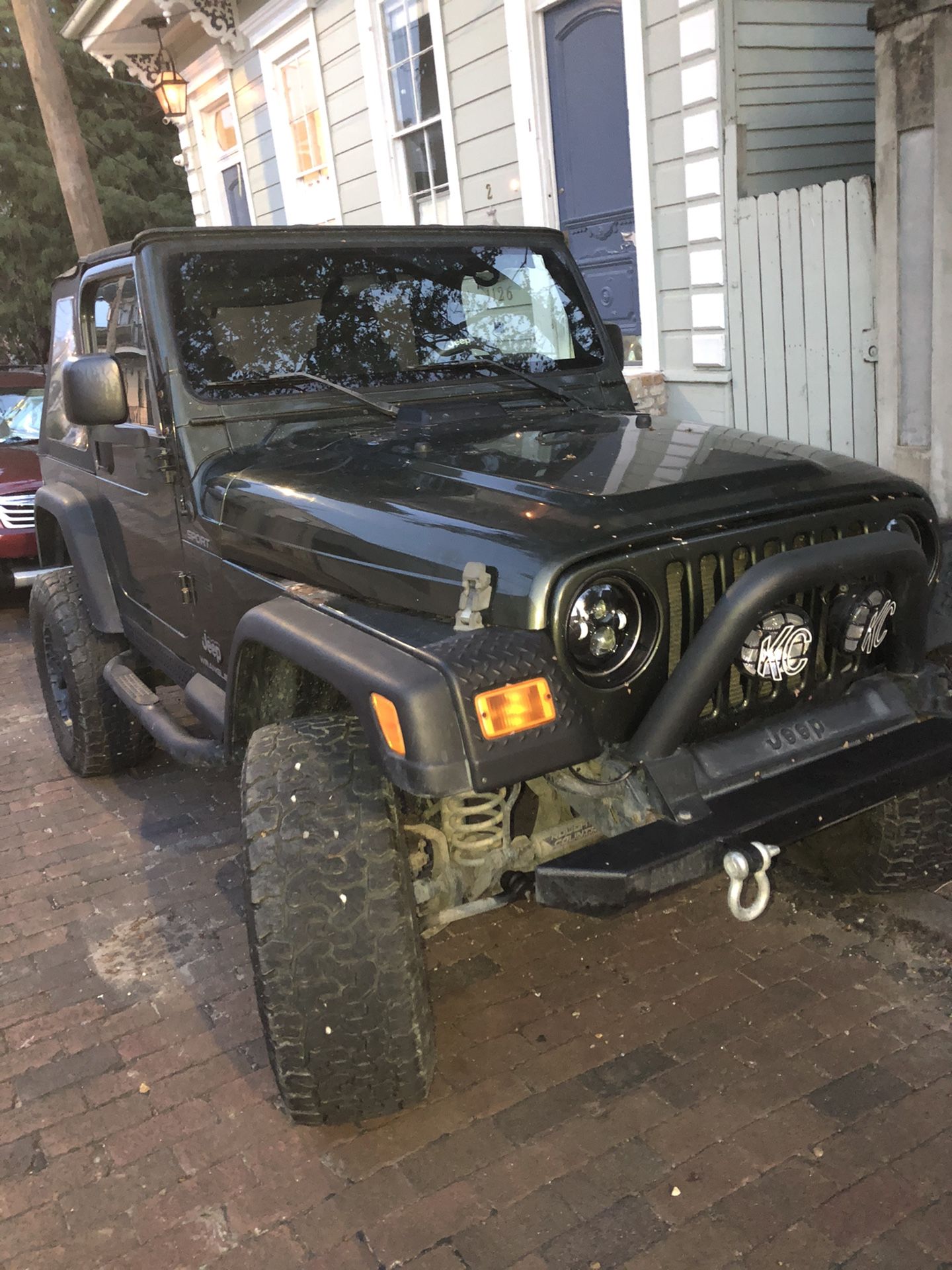 2006 Jeep Wrangler