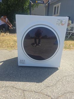 Electric dryer