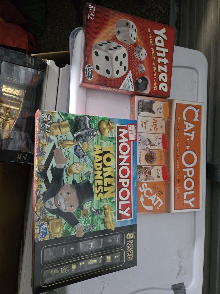 Board Games