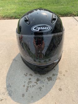 Motorcycle helmet