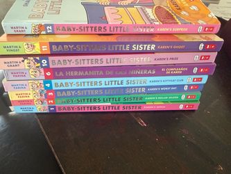 Baby sisters little sisters book