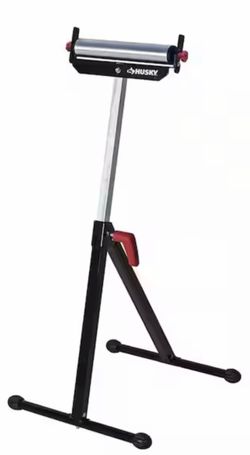 STATIONARY STEEL  ROLLER  STAND