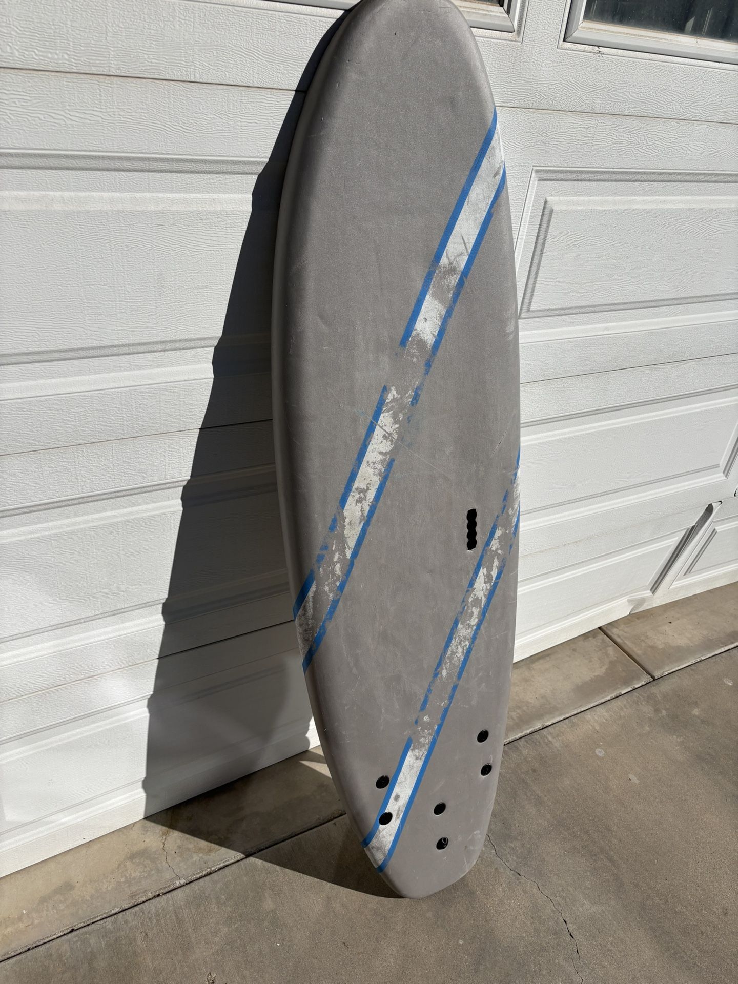 6” Soft Top Board South Bay Boards