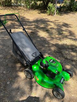 Lawnmower