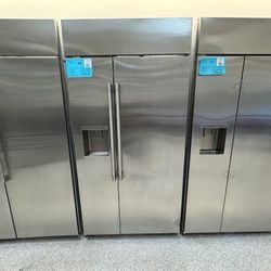 Refrigerator Monogram 42” inch Built in