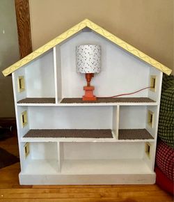 📚Handcrafted Dollhouse/Bookshelf 🏎️🧑🏼‍🩰👒