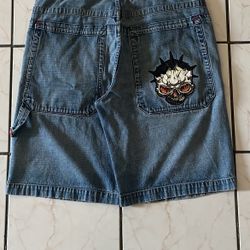 Jnco Jorts 
