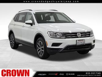 2020 Volkswagen Tiguan