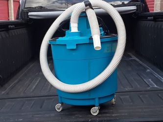 Vintage sears craftsman shop vac