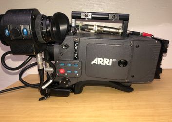 ARRI Alexa Plus Cinema Camera With High-Speed License $4,200