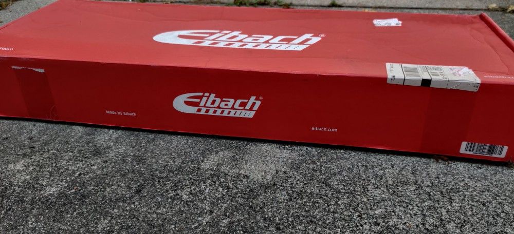 Eibach Front Sway Bar