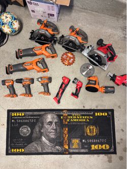 Power tools for sale
