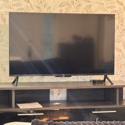 50” Amazon fire tv