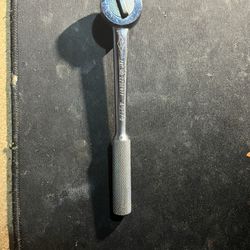 Vintage SK tools 3/8 in ratchet 