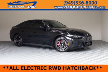 2024 BMW i4 Gran Coupe