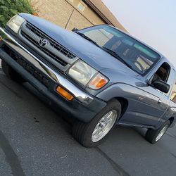 1998 Toyota Tacoma