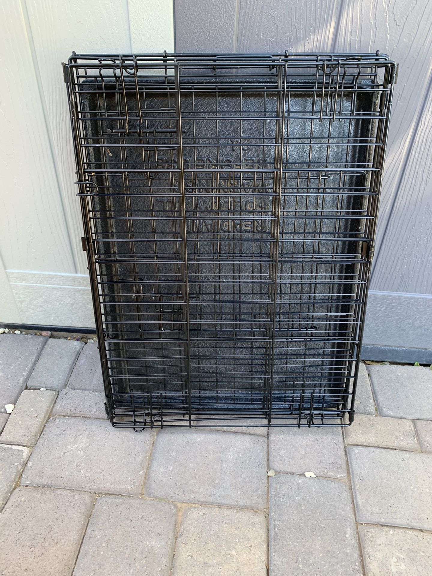 X L Wire Dog Crate New