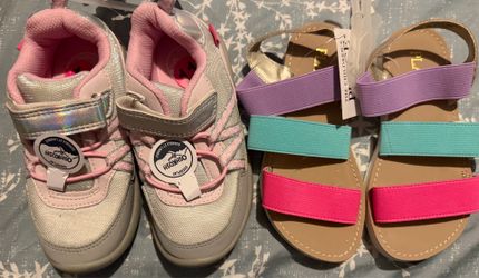 Little Girl shoes size 11
