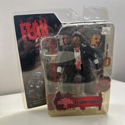 Cinema Of Fear Series 2 The Chainsaw Massacre2 Leatherface