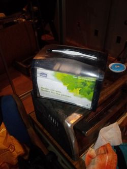 Napkins Dispenser
