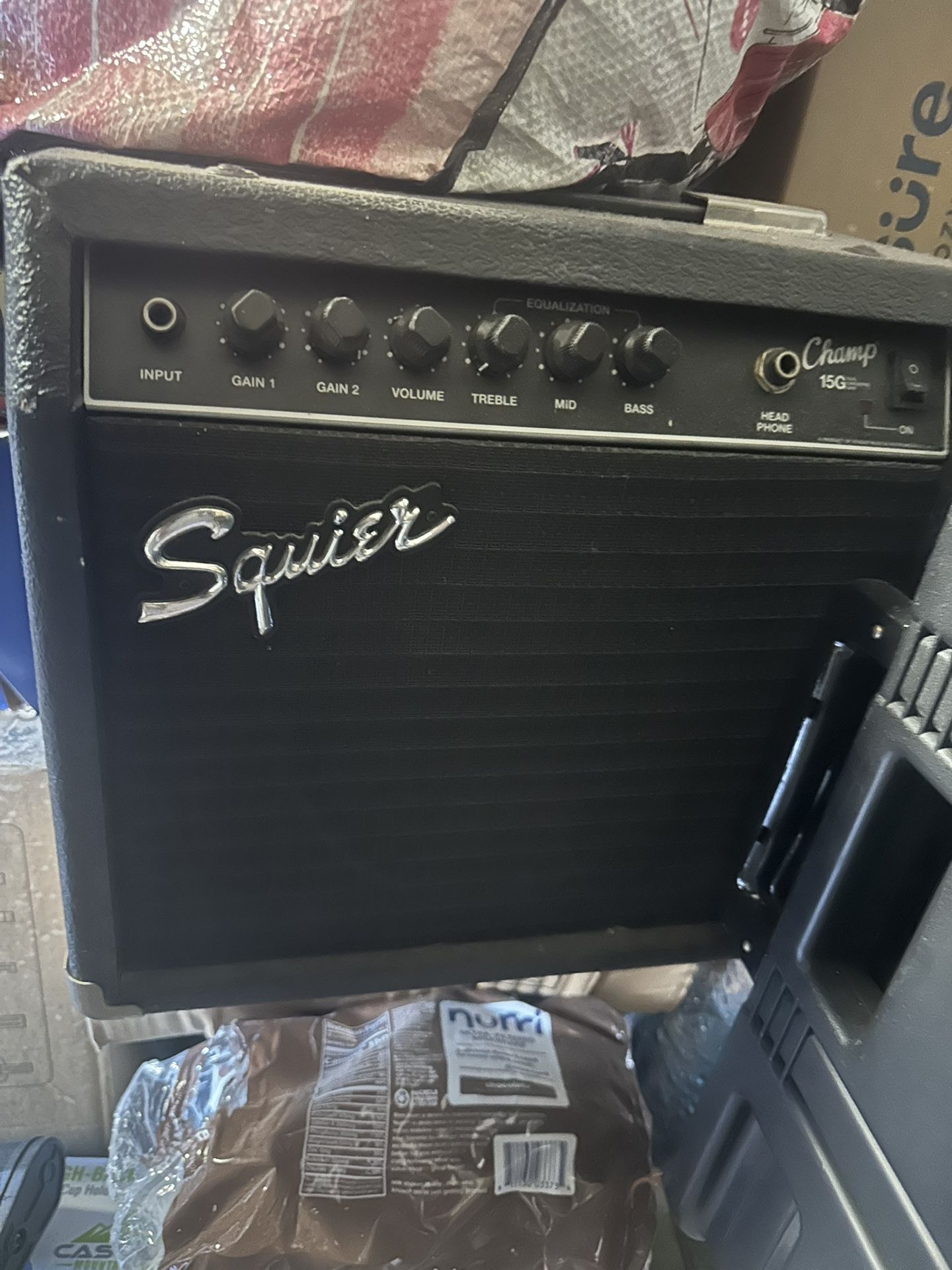 Squires Guitar Amp