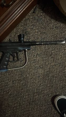 Paint Gun