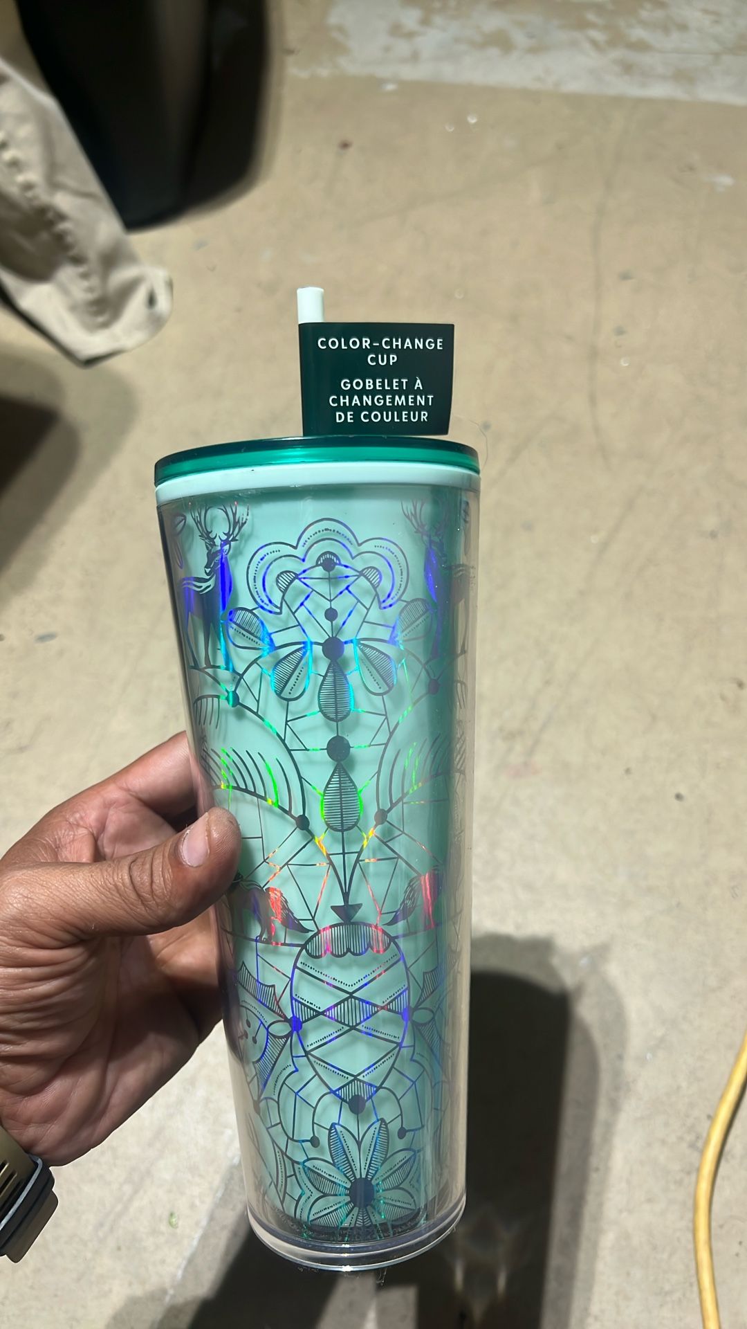 Starbucks Cup 