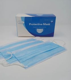 2,640 New Face Masks (264 Sealed Packs, 10 Masks in Each)