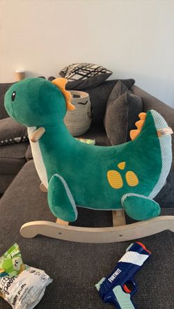 Dinosaur Rocker