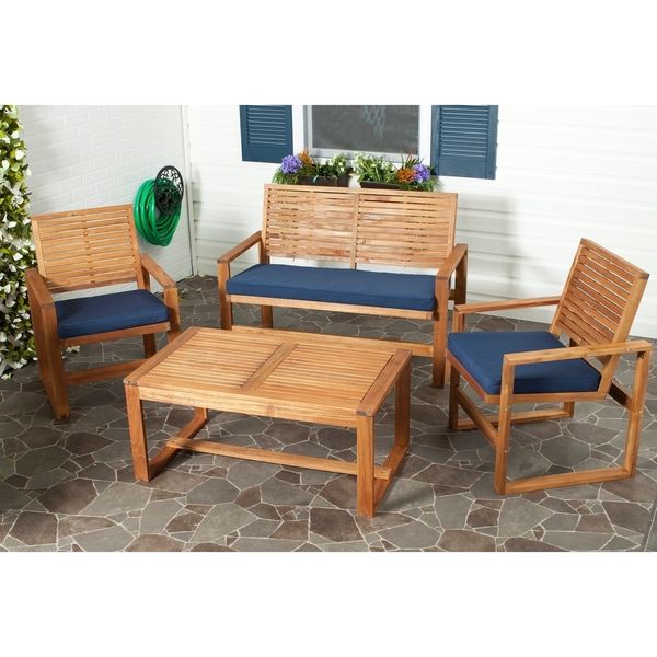 4-Piece outdoor patio furniture set for Sale in Seattle ...