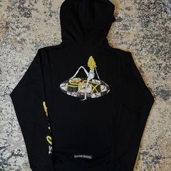 Chrome Hearts Hoodie Designer Hoodie 