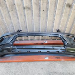 2016-2017 Infiniti QX50 Front Bumper Used Oem