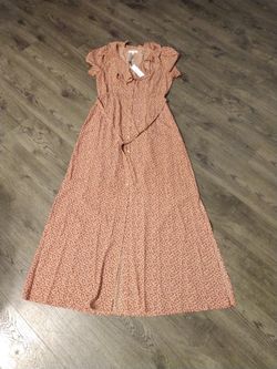 Newbury Kustom Long Dress
