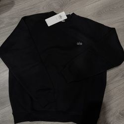 ALO crewneck + sweatpants SET